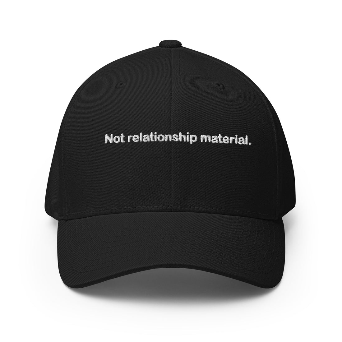 Not Relationship Material Cap